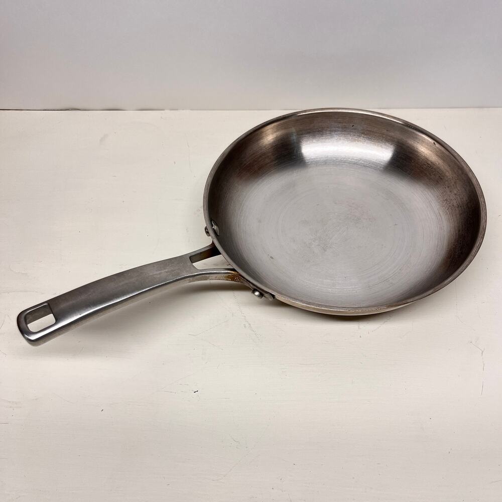 Calphalon 8" Stainless Steel Skillet Sauté Frying Pan #1388